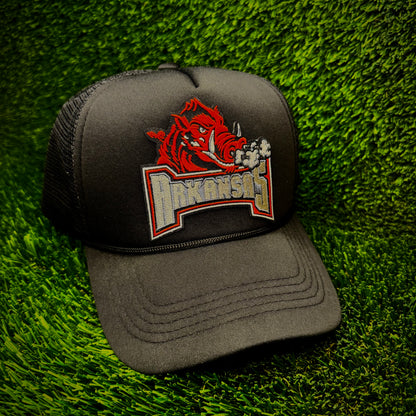 Arkansas Razorbacks Trucker Hat