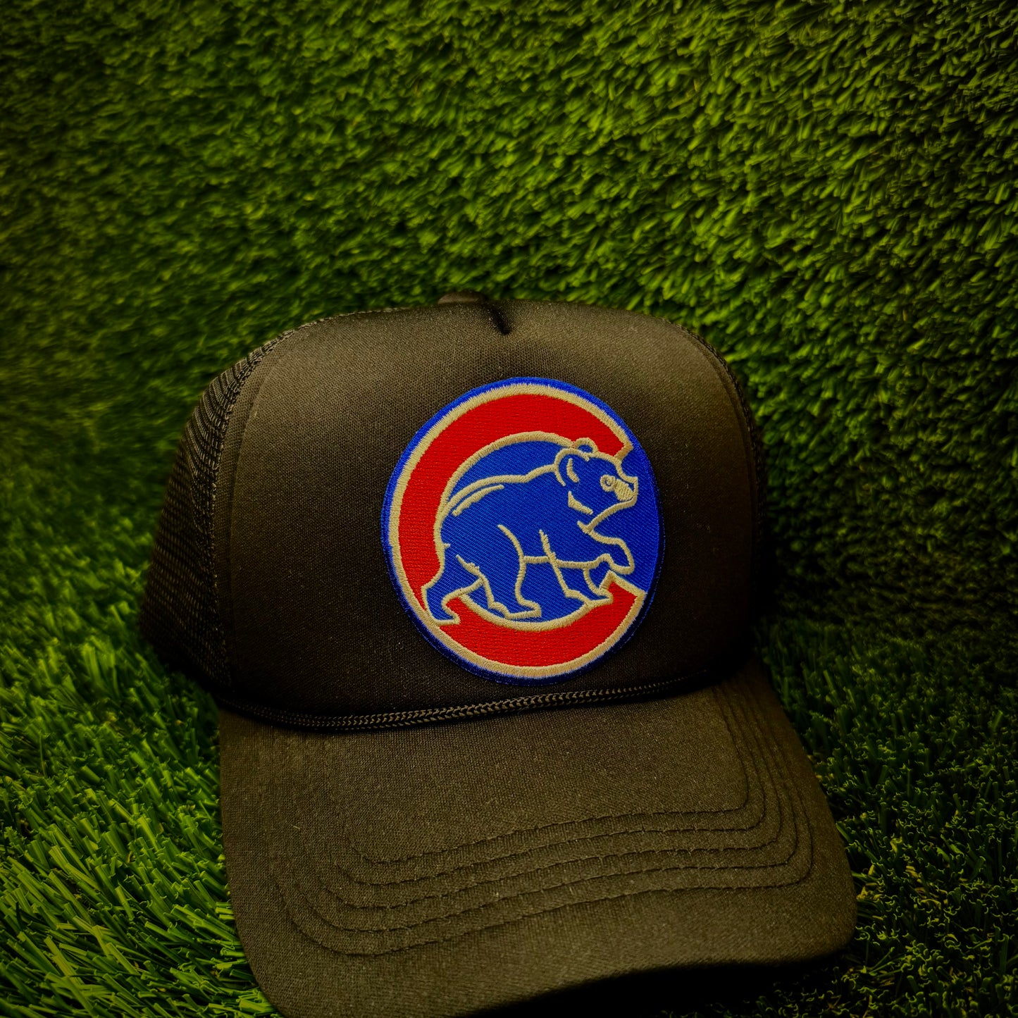 Chicago Cubs Trucker Hat