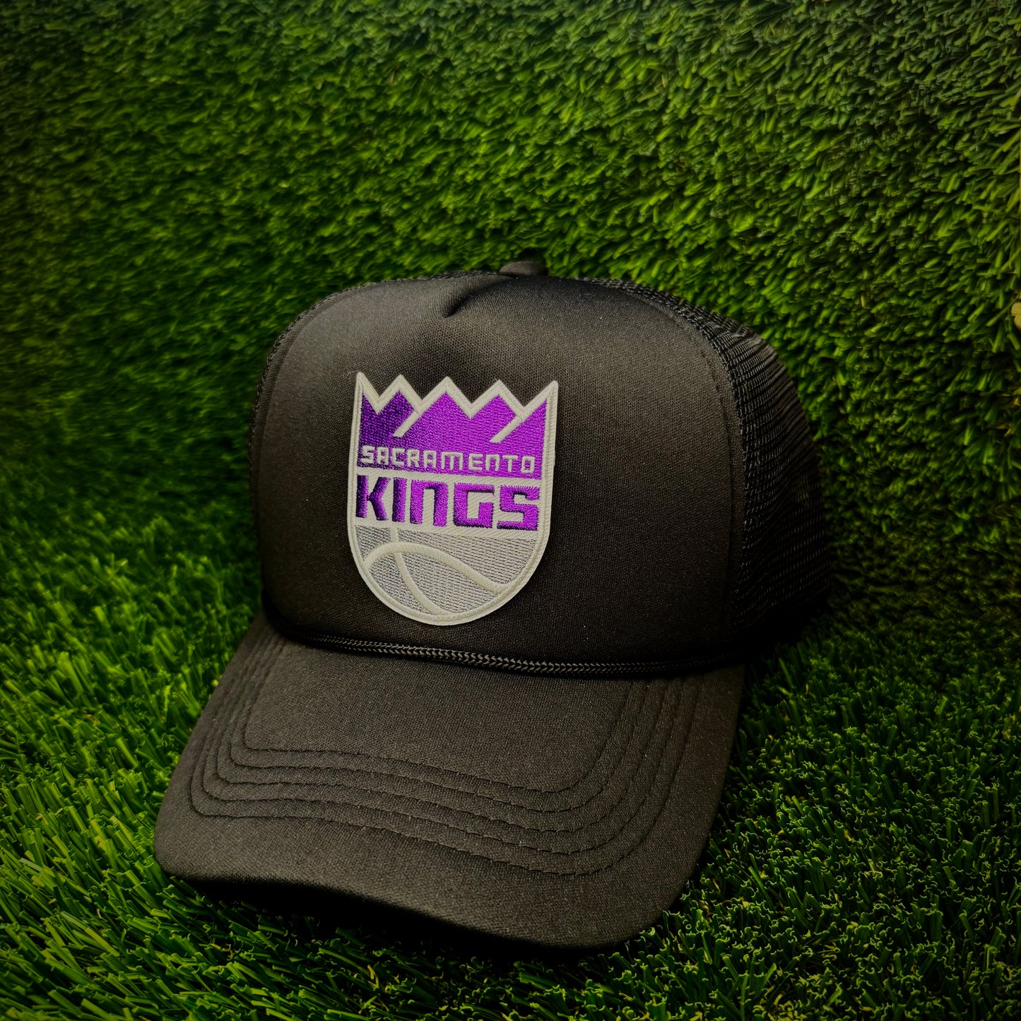 Sacramento Kings Trucker Hat