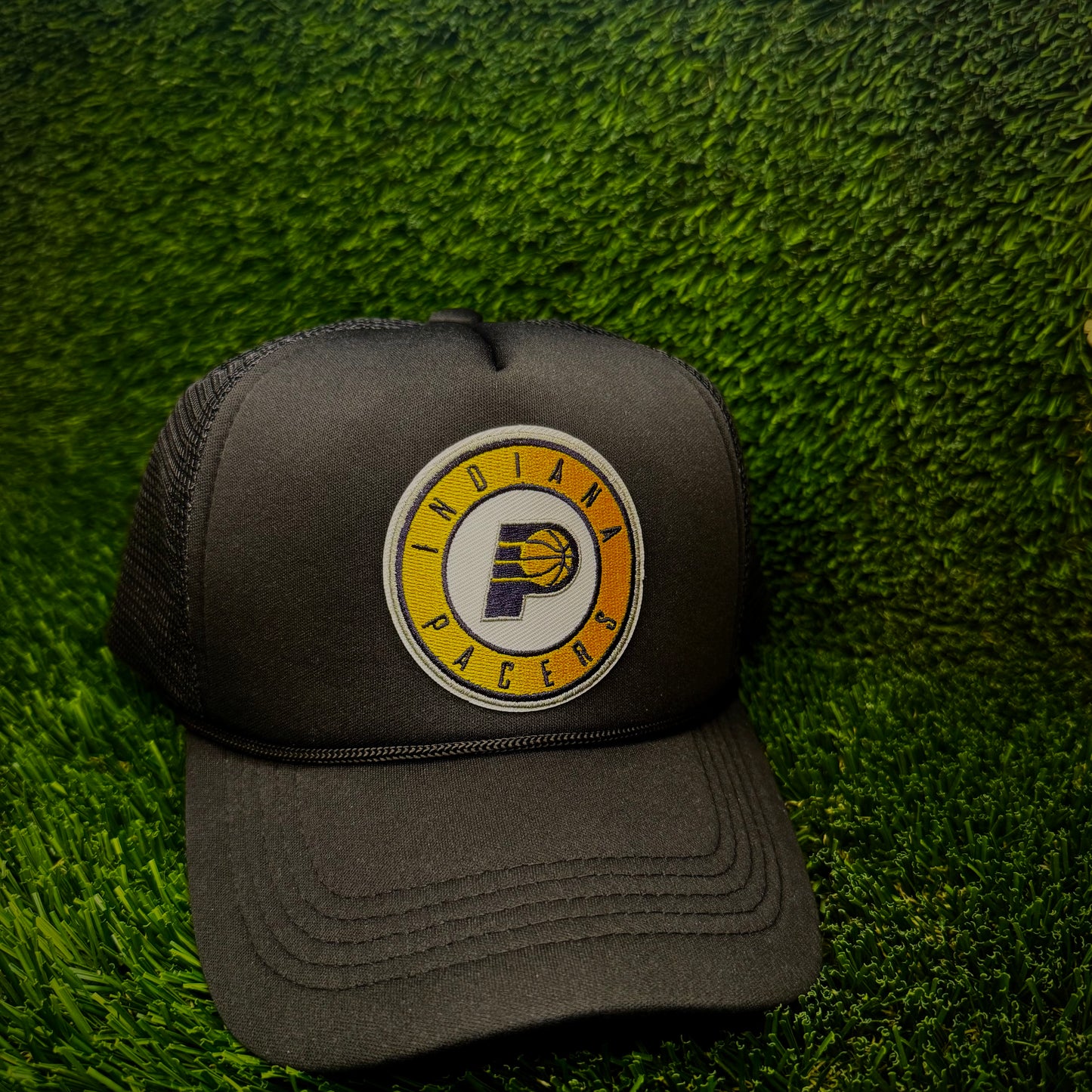 Indiana Pacers Trucker Hat