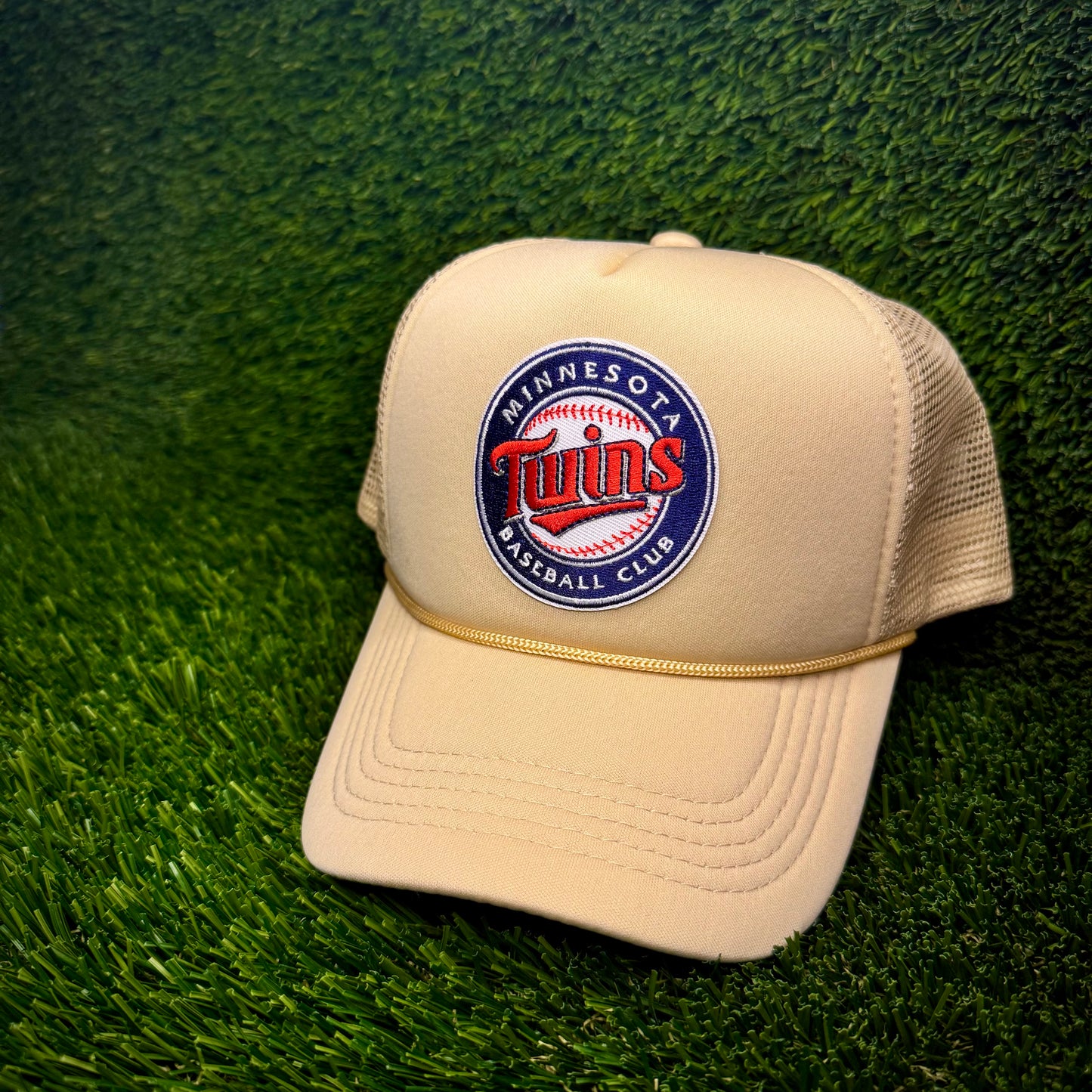 Minnesota Twins Trucker Hat