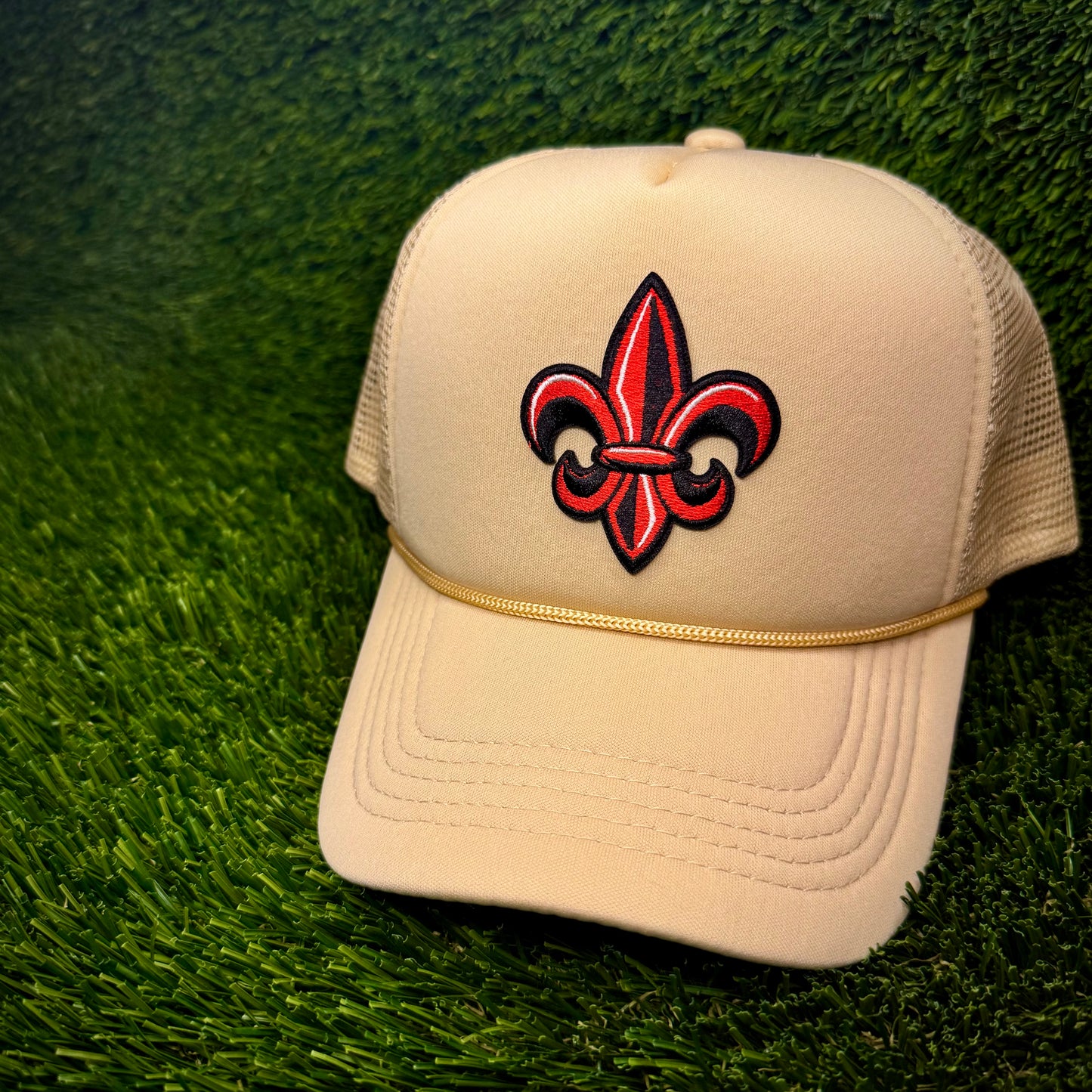 University of Louisiana Lafayette Raigin’ Cajuns Trucker Hat