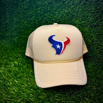 Houston Texans Trucker Hat