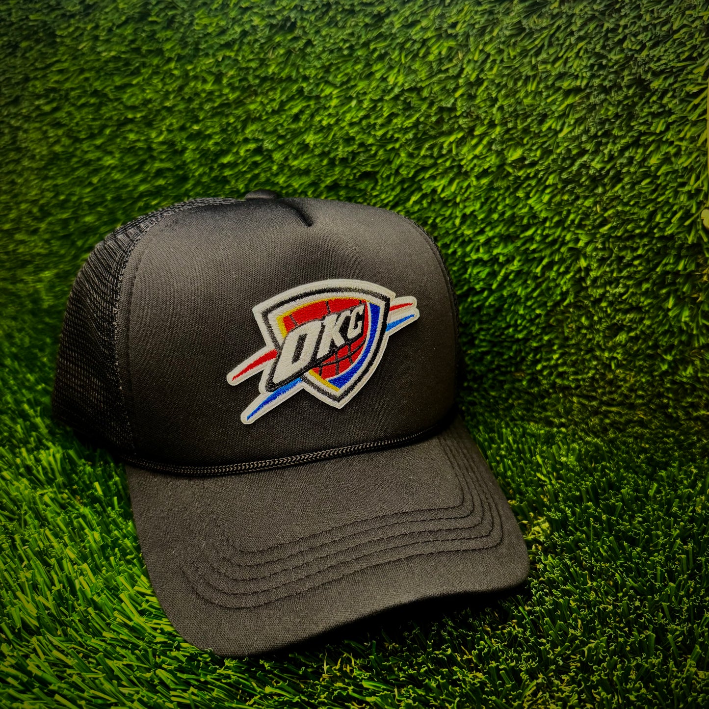 Oklahoma City Thunder Trucker Hat