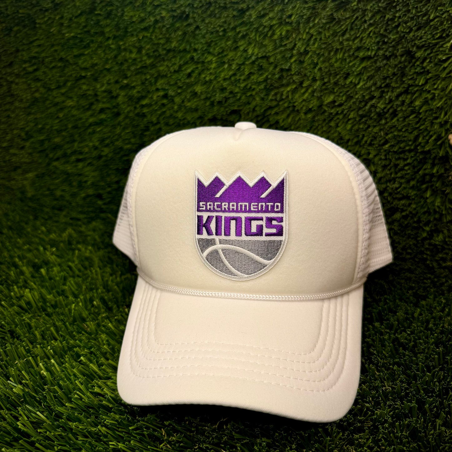 Sacramento Kings Trucker Hat