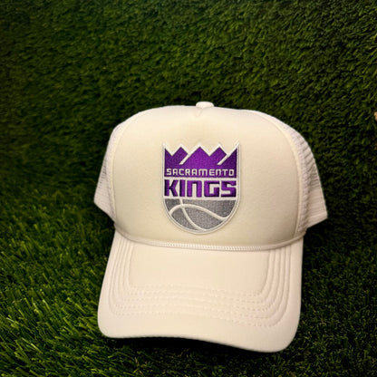 Sacramento Kings Trucker Hat