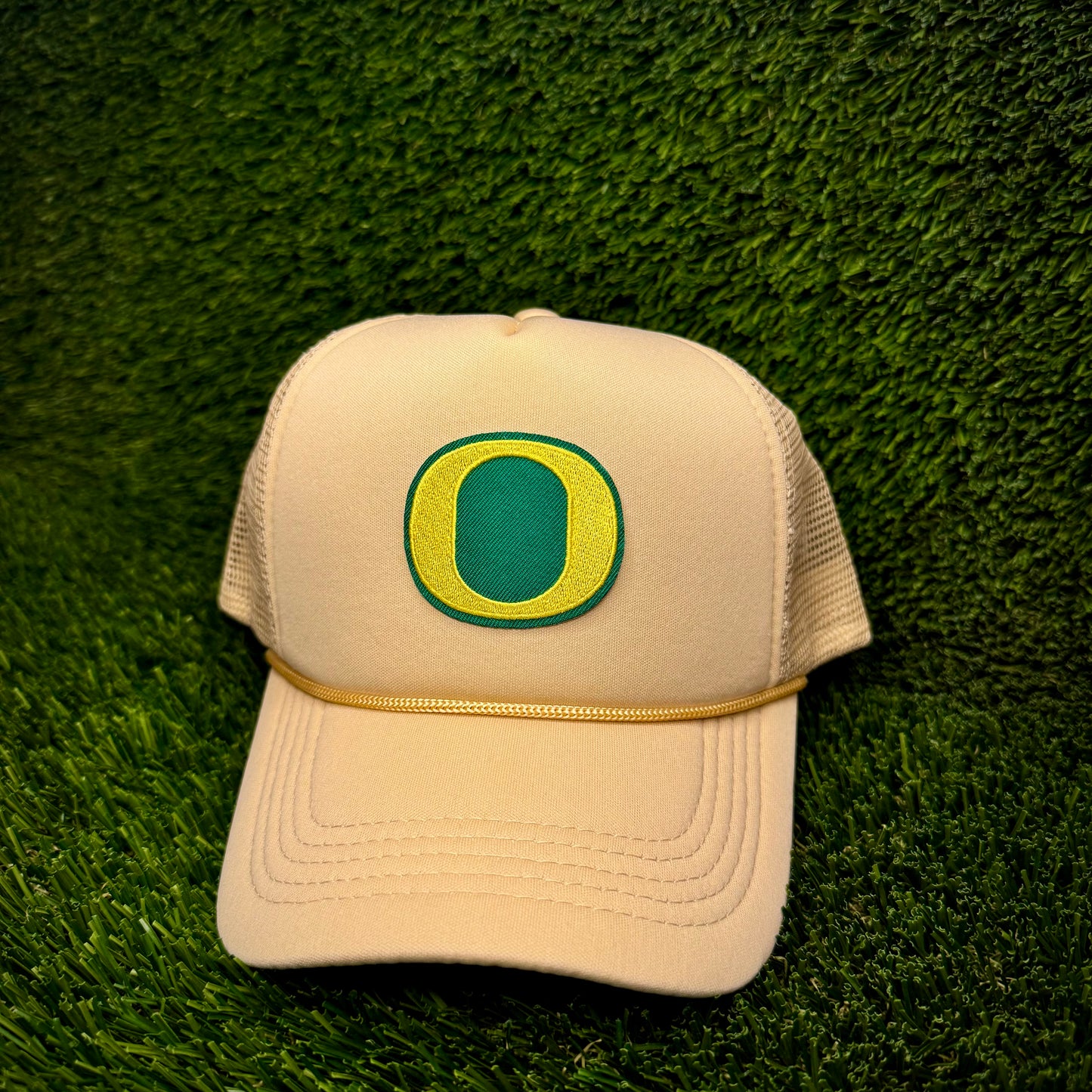 Oregon University Trucker Hat