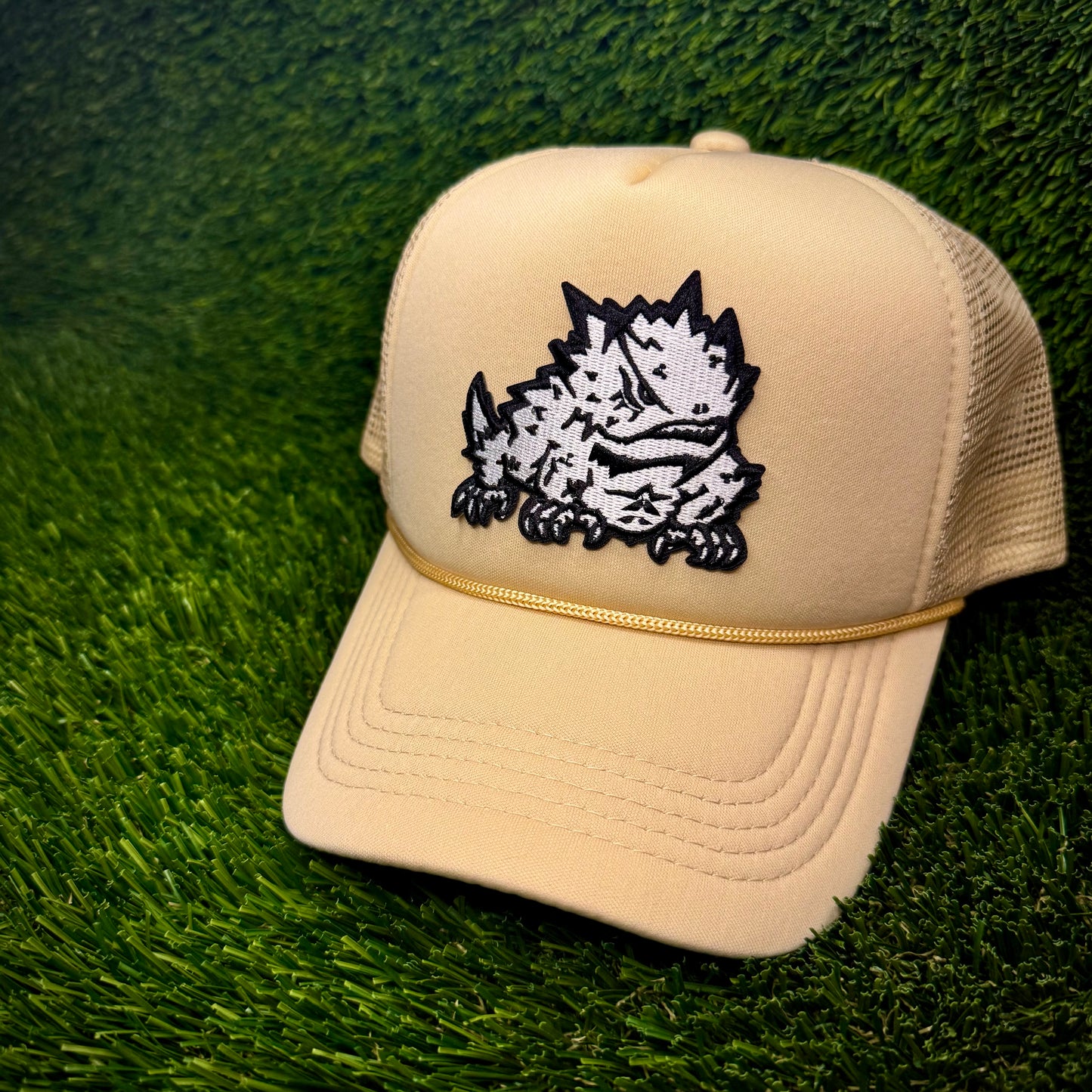 Texas Christian University TCU Horned Frogs Trucker Hat