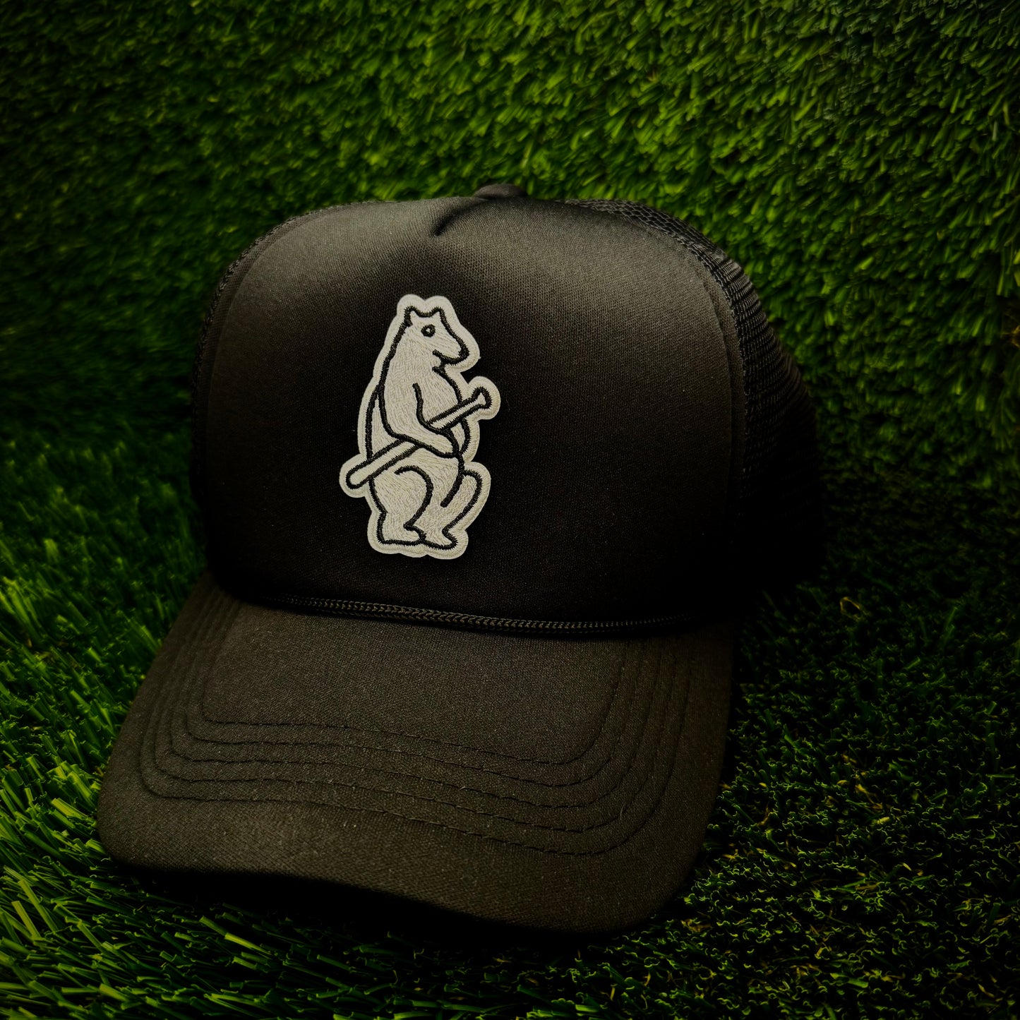 Chicago Cubs Trucker Hat