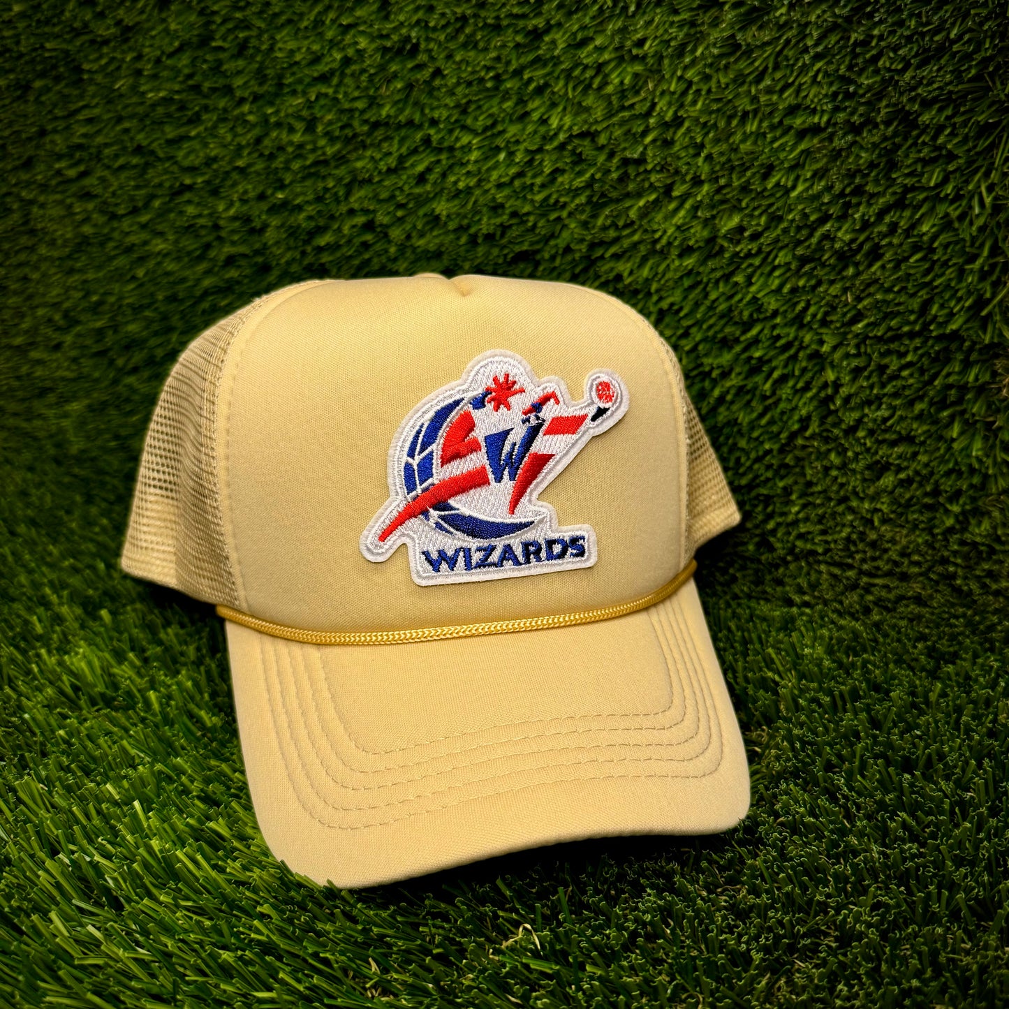 Washington Wizards Trucker Hat