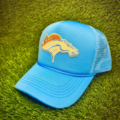 Denver Broncos Trucker Hat