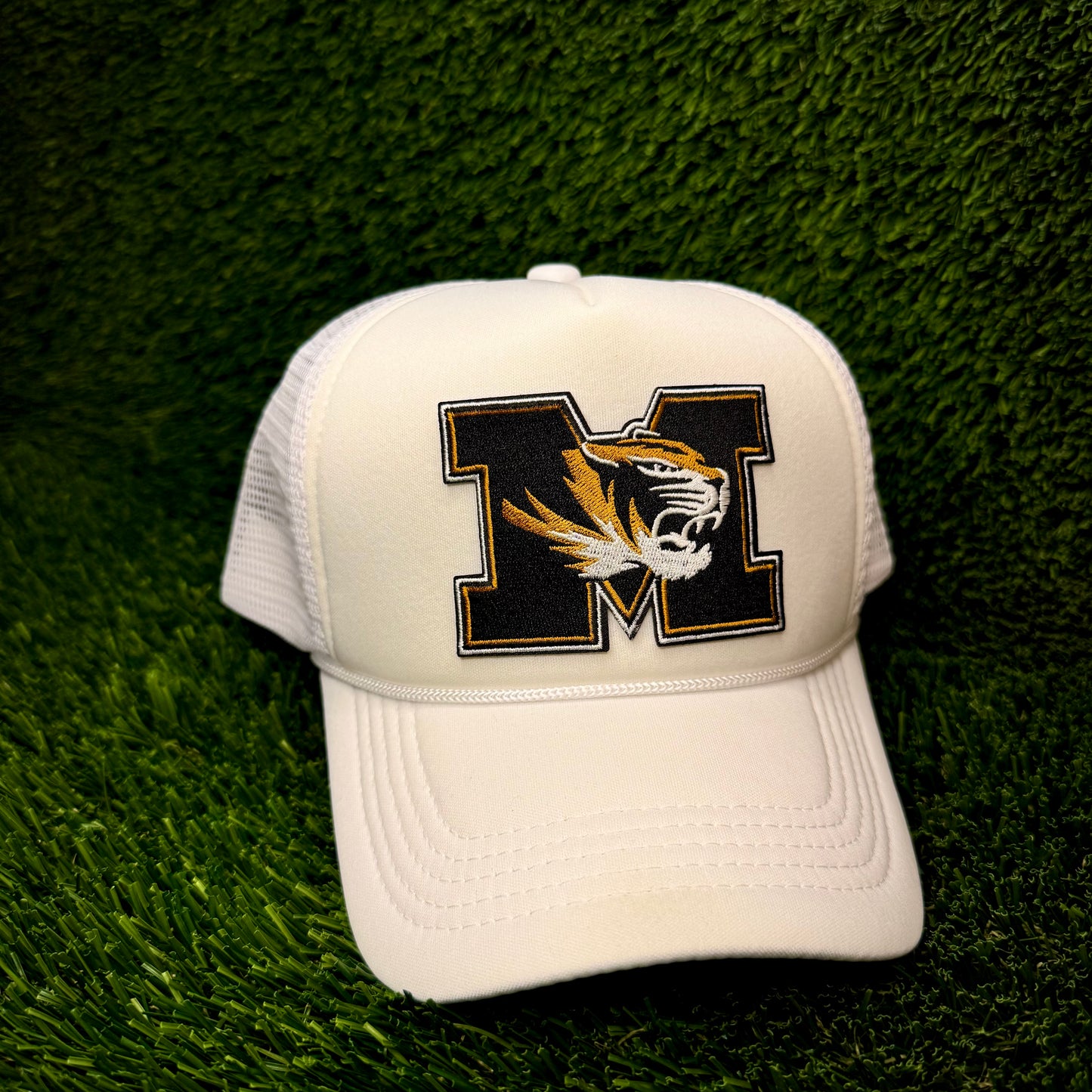 Mizzou Tigers Trucker Hat