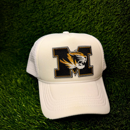 Mizzou Tigers Trucker Hat