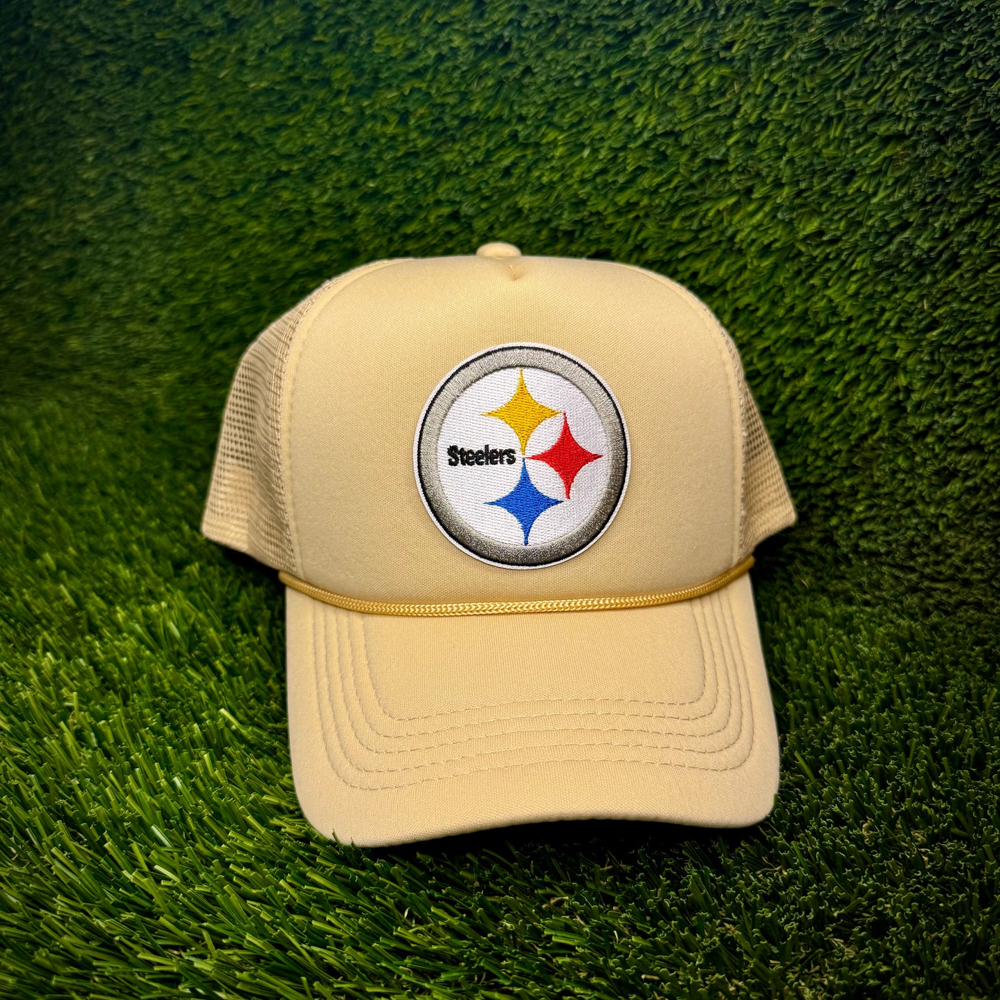 Pittsburgh Steelers Trucker Hat