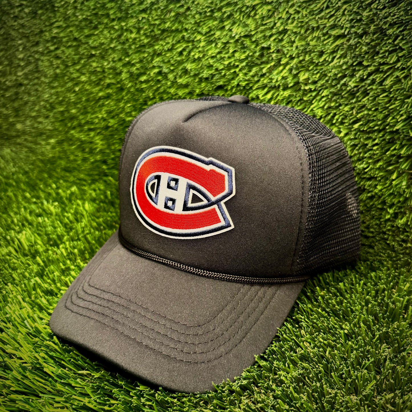 Montreal Canadiens Trucker Hat