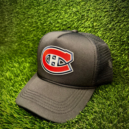 Montreal Canadiens Trucker Hat