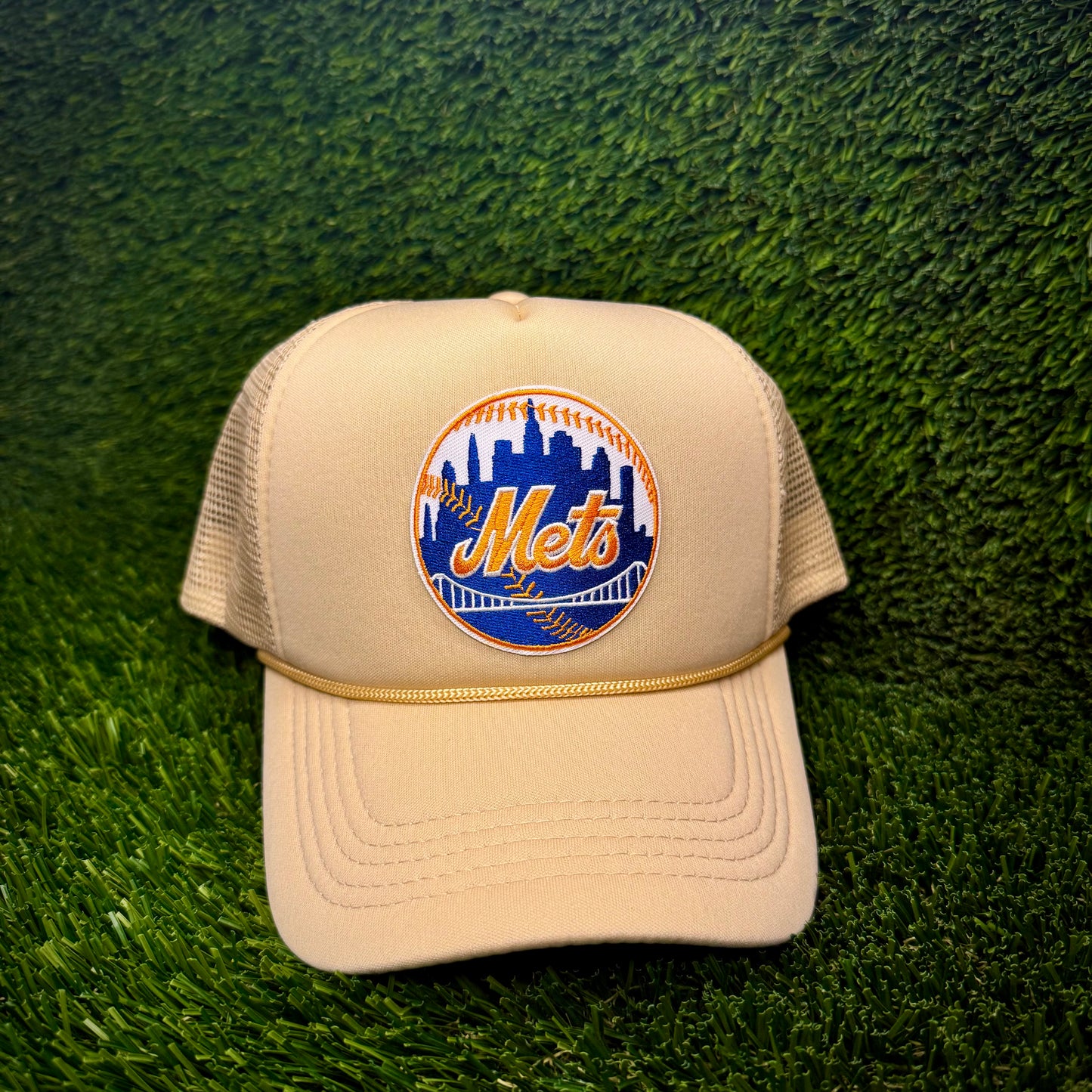 New York Mets Trucker Hat