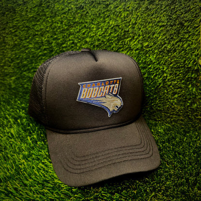 Charlotte Bobcats Throwback Trucker Hat