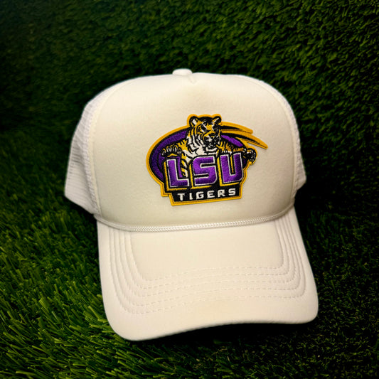 Louisiana State University LSU Tigers Trucker Hat