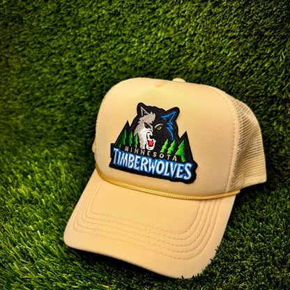 Minnesota Timberwolves Trucker Hat