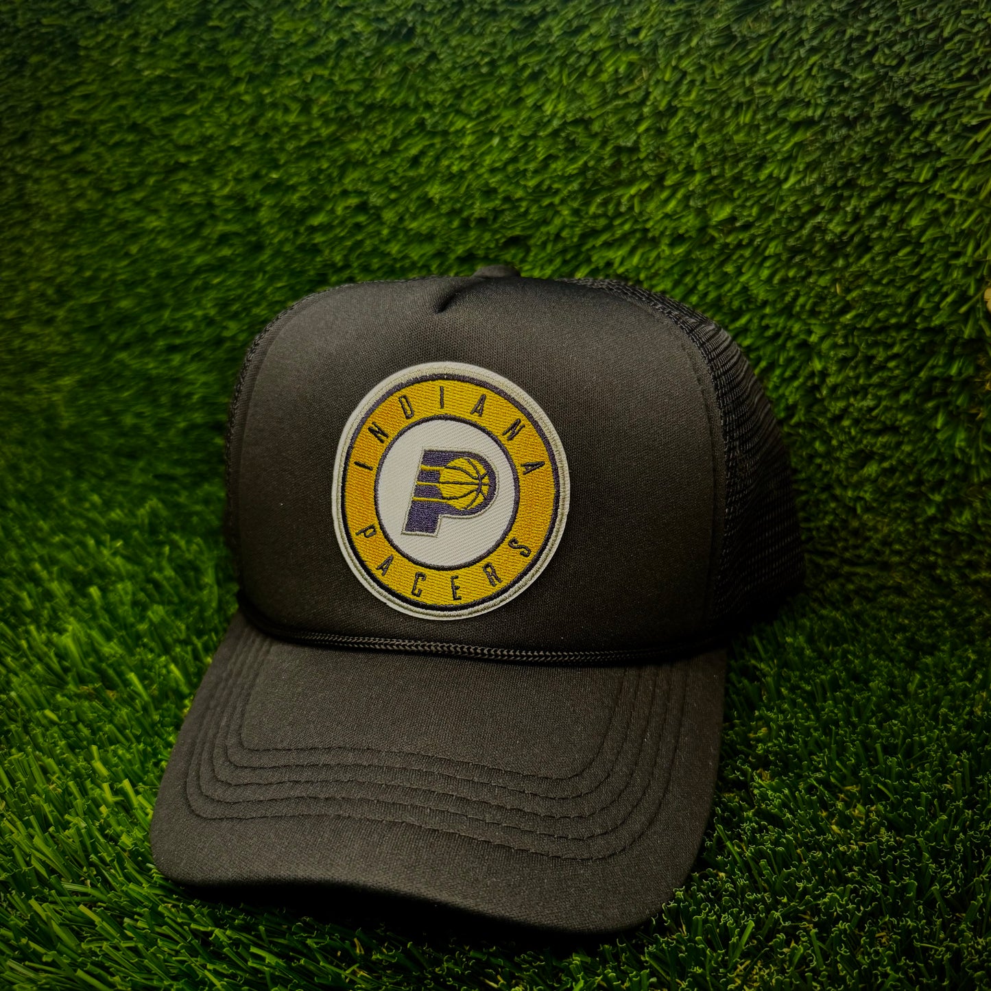 Indiana Pacers Trucker Hat