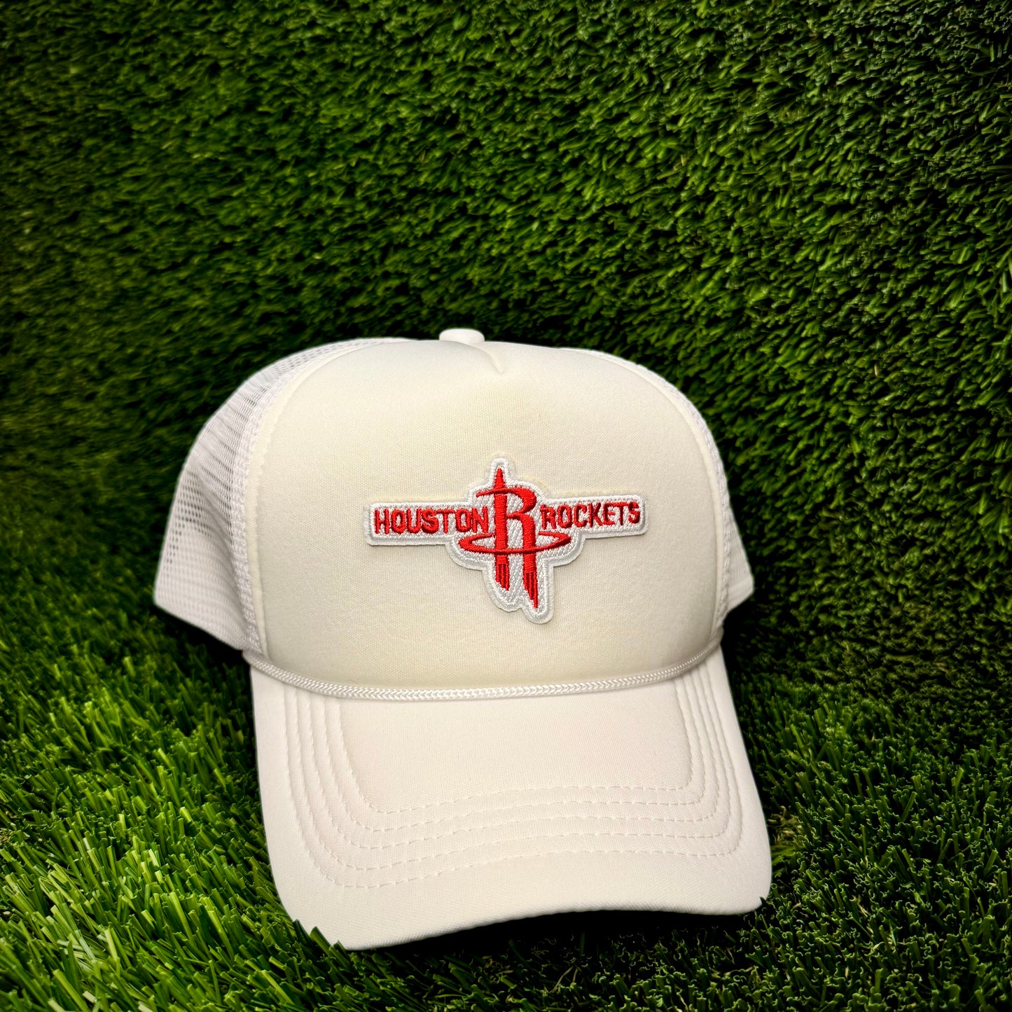 Houston Rockets Trucker Hat