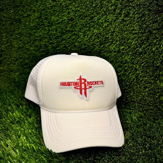 Houston Rockets Trucker Hat