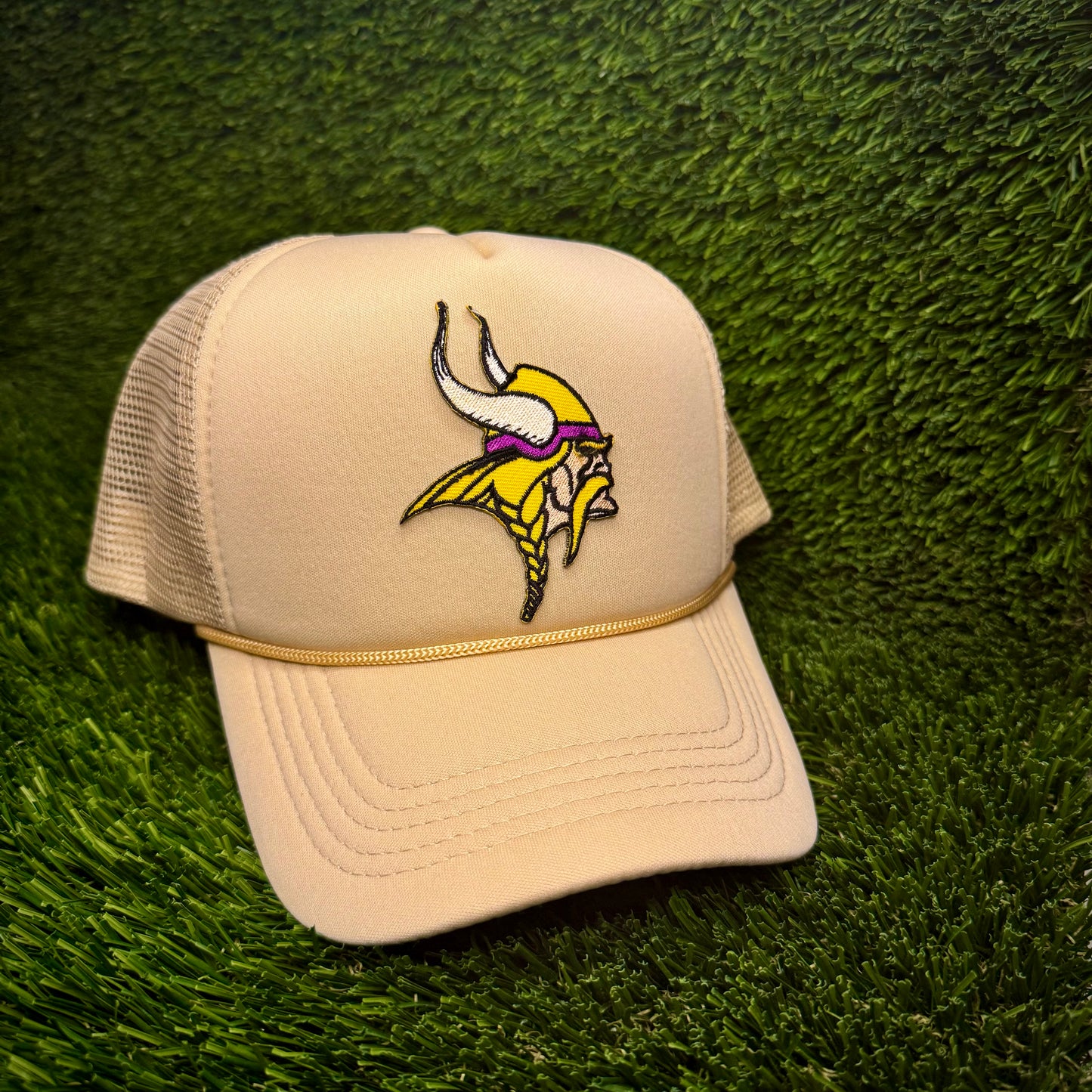 Minnesota Vikings Trucker Hat