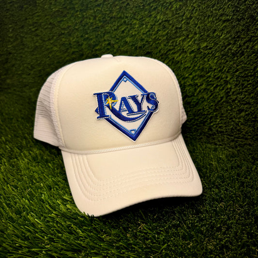 Tampa Bay Rays Trucker Hat