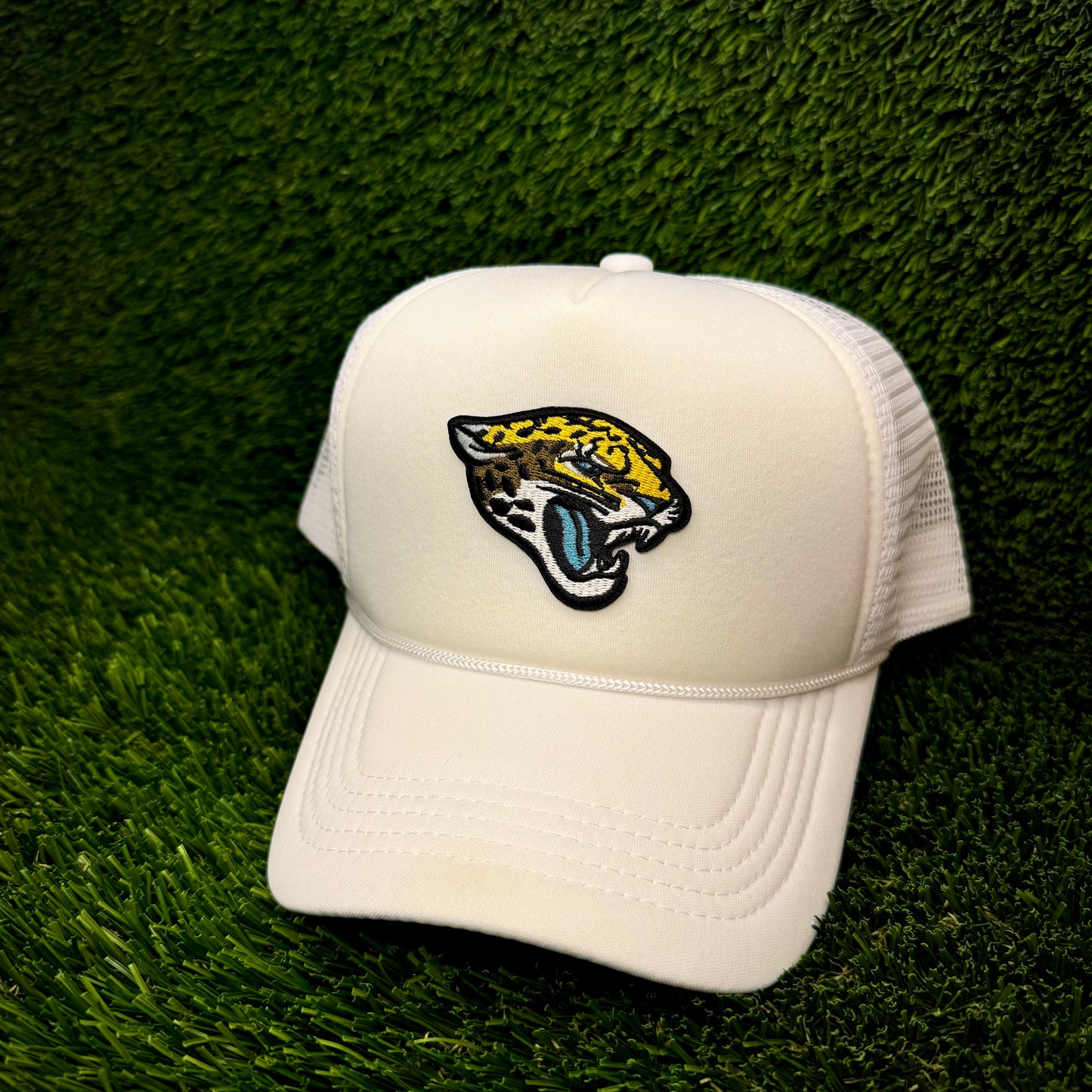 Jacksonville Jaguars Trucker Hat