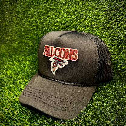 Atlanta Falcons Trucker Hat
