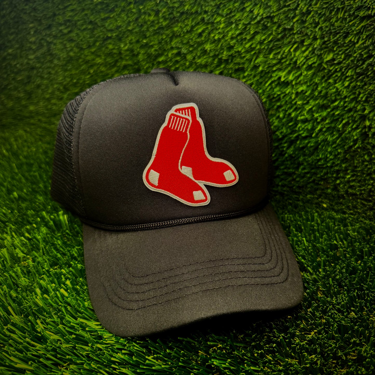 Boston Red Sox Trucker Hat