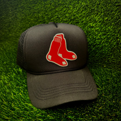 Boston Red Sox Trucker Hat