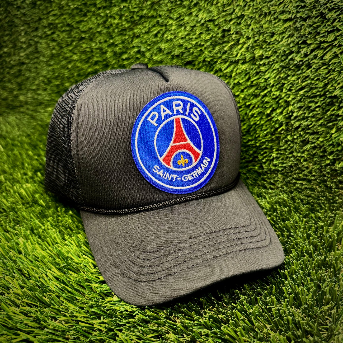 Paris Saint-Germain PSG Trucker Hat