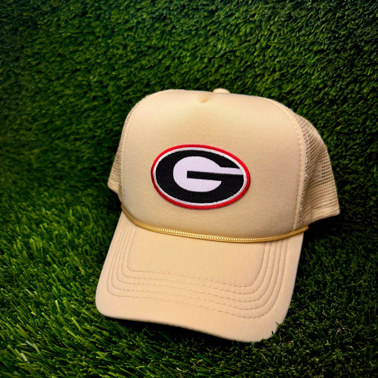 Georgia Bulldogs Trucker Hat