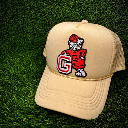 Georgia Bulldogs Trucker Hat