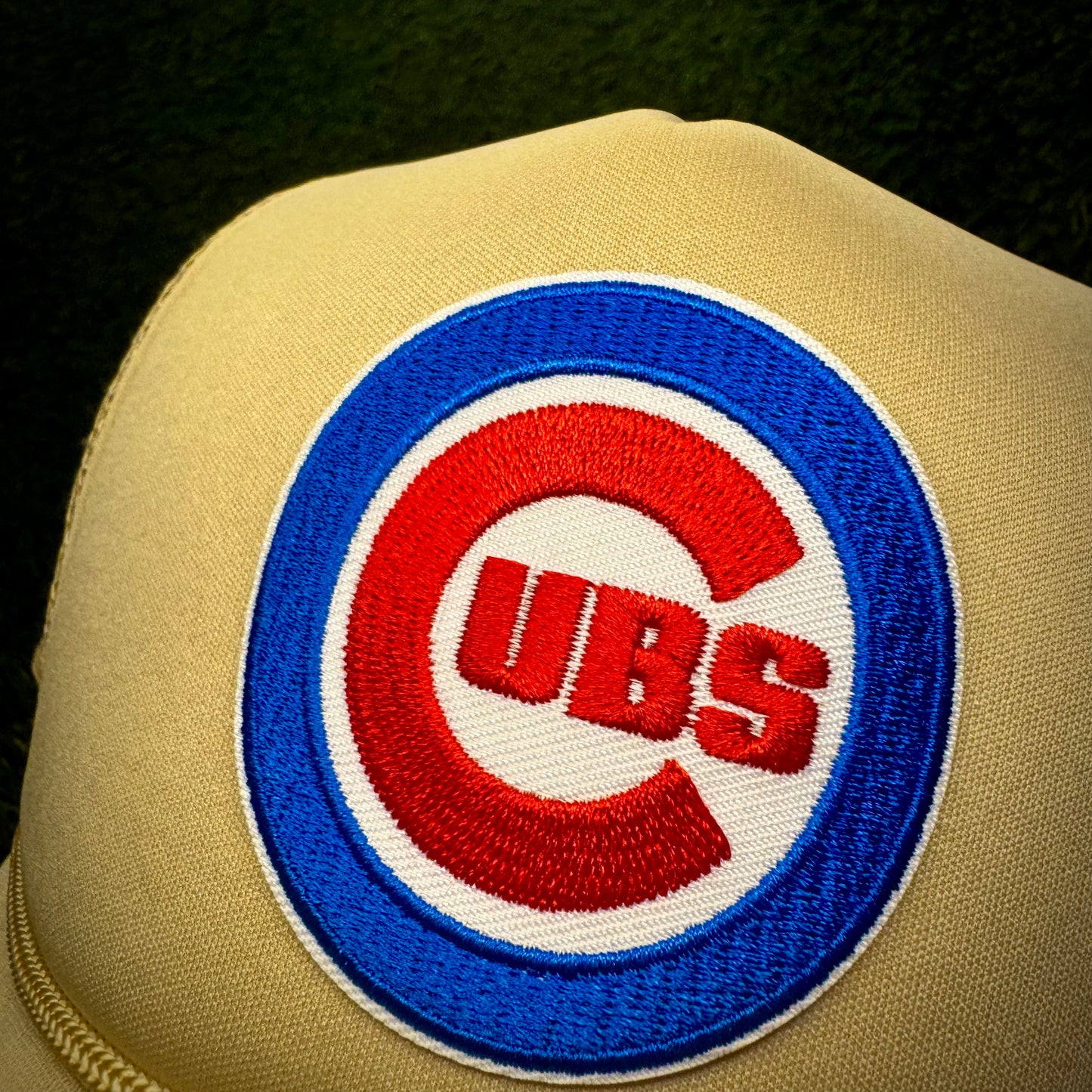 Chicago Cubs Trucker Hat