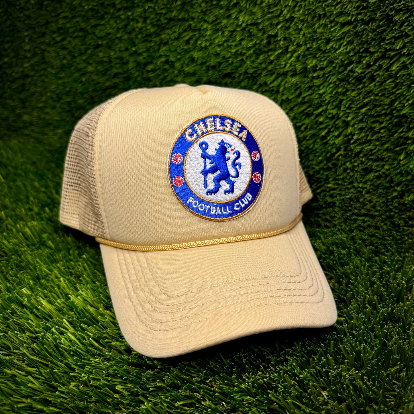 Chelsea FC Trucker Hat