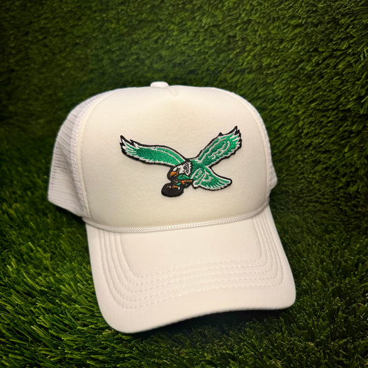 Philadelphia Eagles Trucker Hat