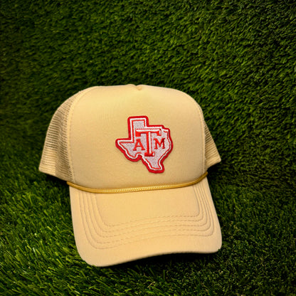 Texas A&M Aggies Trucker Hat