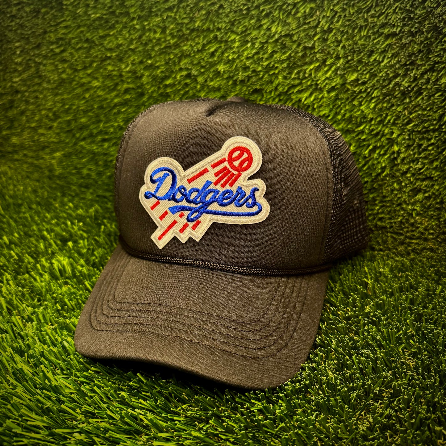 Los Angeles Dodgers Trucker Hat