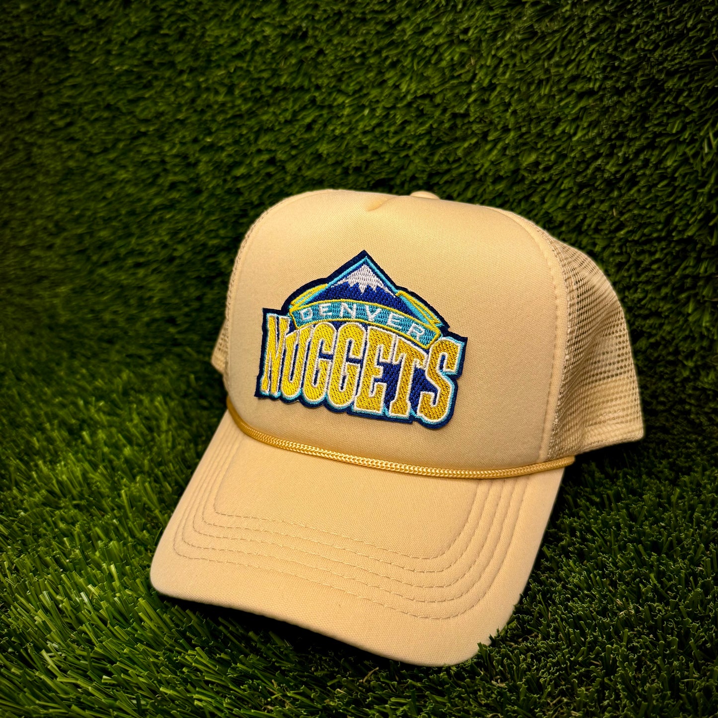 Denver Nuggets Trucker Hat