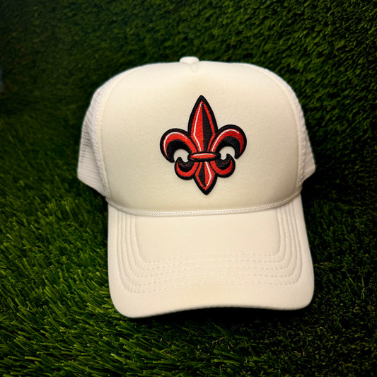 University of Louisiana Lafayette Raigin’ Cajuns Trucker Hat