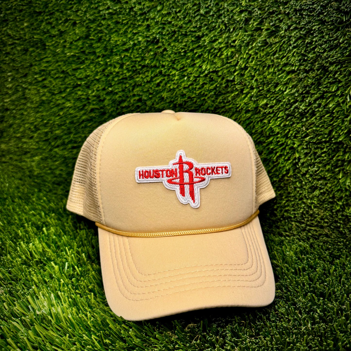 Houston Rockets Trucker Hat