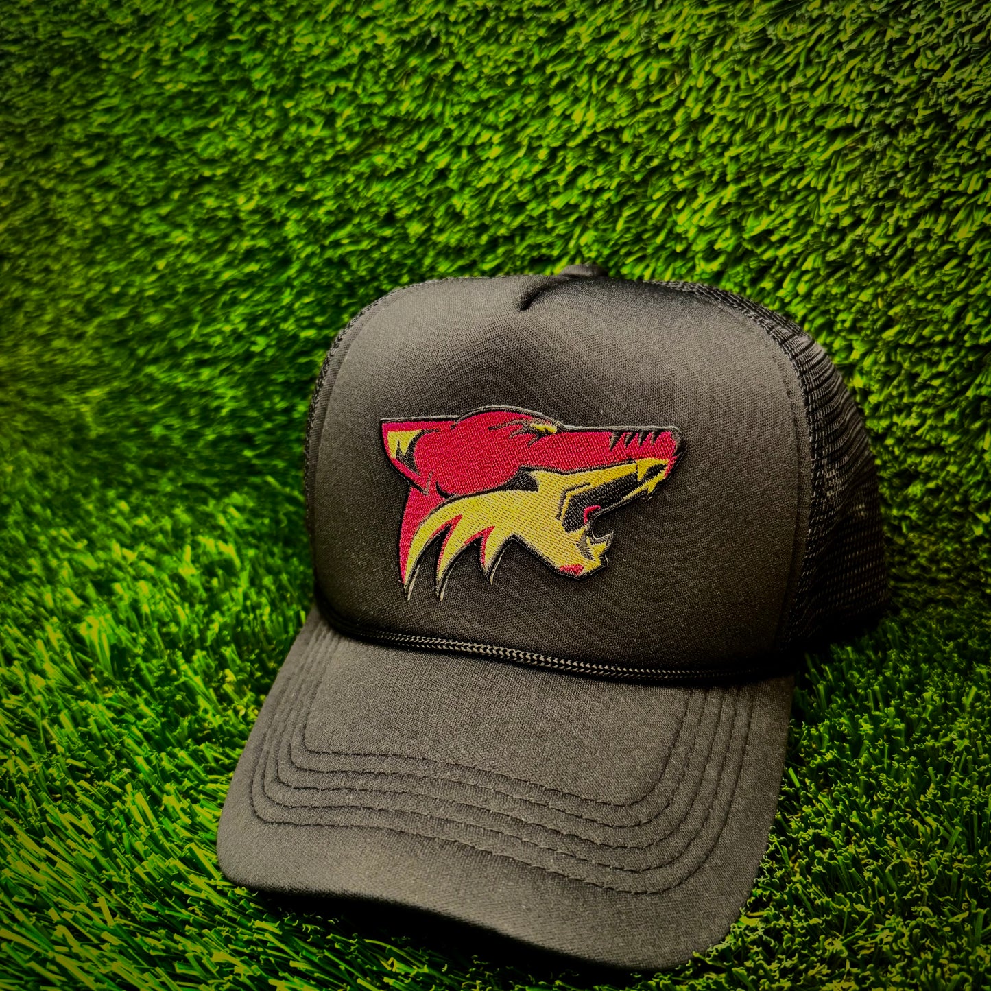 Arizona Coyotes Trucker Hat