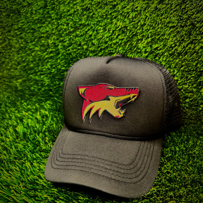 Arizona Coyotes Trucker Hat