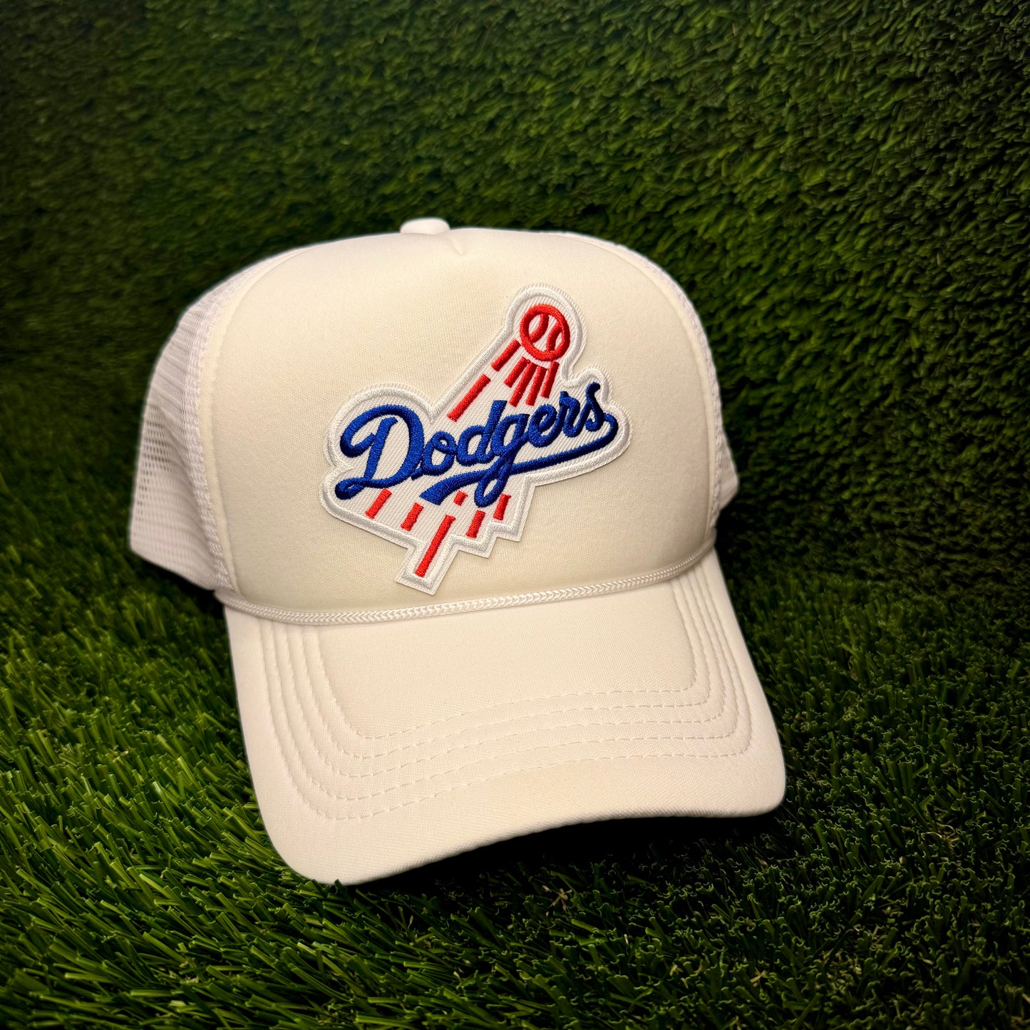 Los Angeles Dodgers Trucker Hat