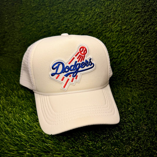 Los Angeles Dodgers Trucker Hat