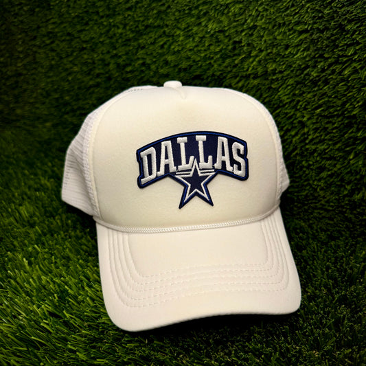 Dallas Cowboys Trucker Hat