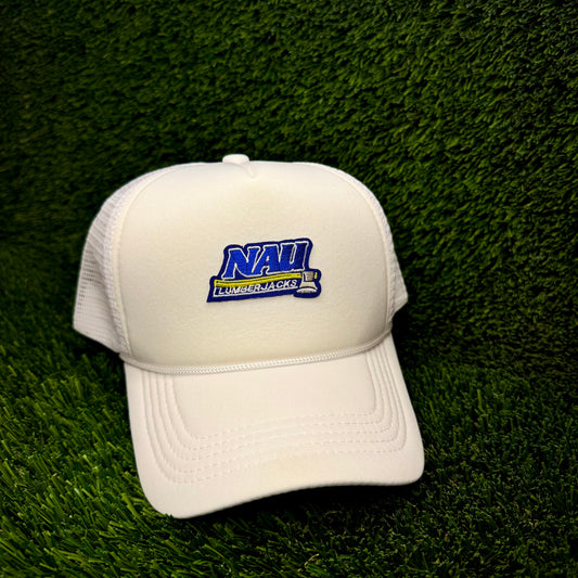 Northern Arizona University NAU Trucker Hat